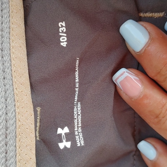 Under Armor golf pants size 40 - Picture 5 of 6